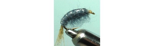 PLOMBEE CREVETTE / SCUD