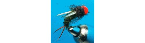 NYMPHE CASQUEE TUNGSTENE ORANGE