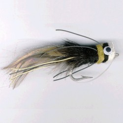 BLACK BASS RAM 22