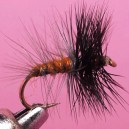 PALMER GREY/NOIR LONGUE TIGE