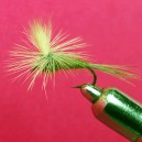 BLUE WING OLIVE PARACHUTE
