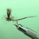 GREY PARADRAKE PARACHUTE