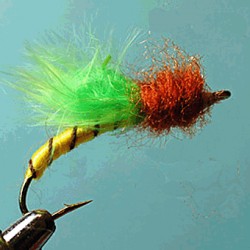 EMERGENTE MAYFLY RAM 9