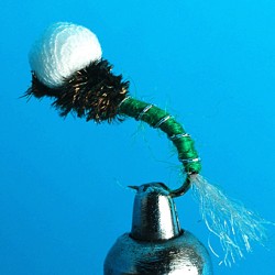 EMERGER BUZZER GREEN