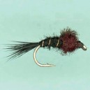 KAUFFMAN HARES EAR BLACK 