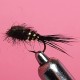 HARES EAR BLACK