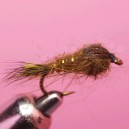 HARES EAR OLIVE