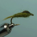 NYMPHE OLIVE STANDARD