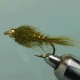 HARES EAR OLIVE