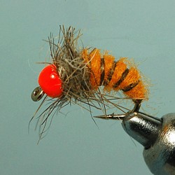 TUNG CASQ ORANGE RAM 3