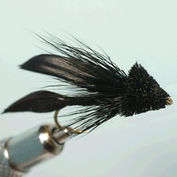 BLACK MUDDLER
