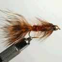 CASQUE DORE BUGGER RAM 9