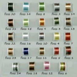 FIL FLOSS RAM MT10