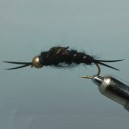 CASQ KAUFFMAN BLACK LT