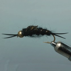 CASQ KAUFFMAN BLACK LT