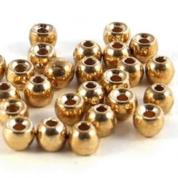10 BILLES TUNGSTENE AVEC YEUX  3,8mm