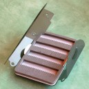 ACCROCHE - MOUCHES GILET