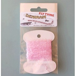 CHENILLE CHRYSTAL ROSE