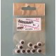 YEUX PLAST RELIEF 10 mm