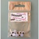 YEUX PLAST RELIEF 8 mm
