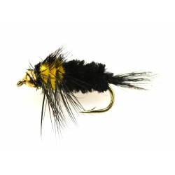 CASQUE DORE MONTANA JAUNE