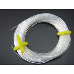 SOIE PLONGEANTE TRANSPARENTE FLUORO  S3