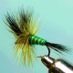 GREEN WULFF