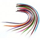 FIBRE CHEVEUX SYNTHETIQUE RAYEE NOIR