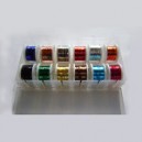 BOITE DE 12 BOBINES TINSEL