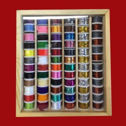 KIT DE 72 BOBINES  
