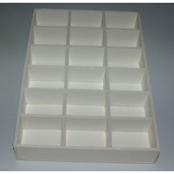 CASIER CONTRE COLLE 370 x 250 x 45 mm
