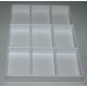 CASIER POLYSTYRENE 335 x 245 x 30 mm