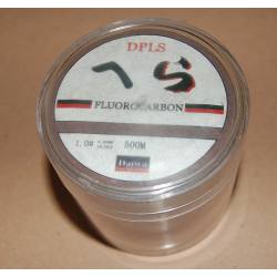 FIL DAIWA FLUOROCARBONE 500 METRES